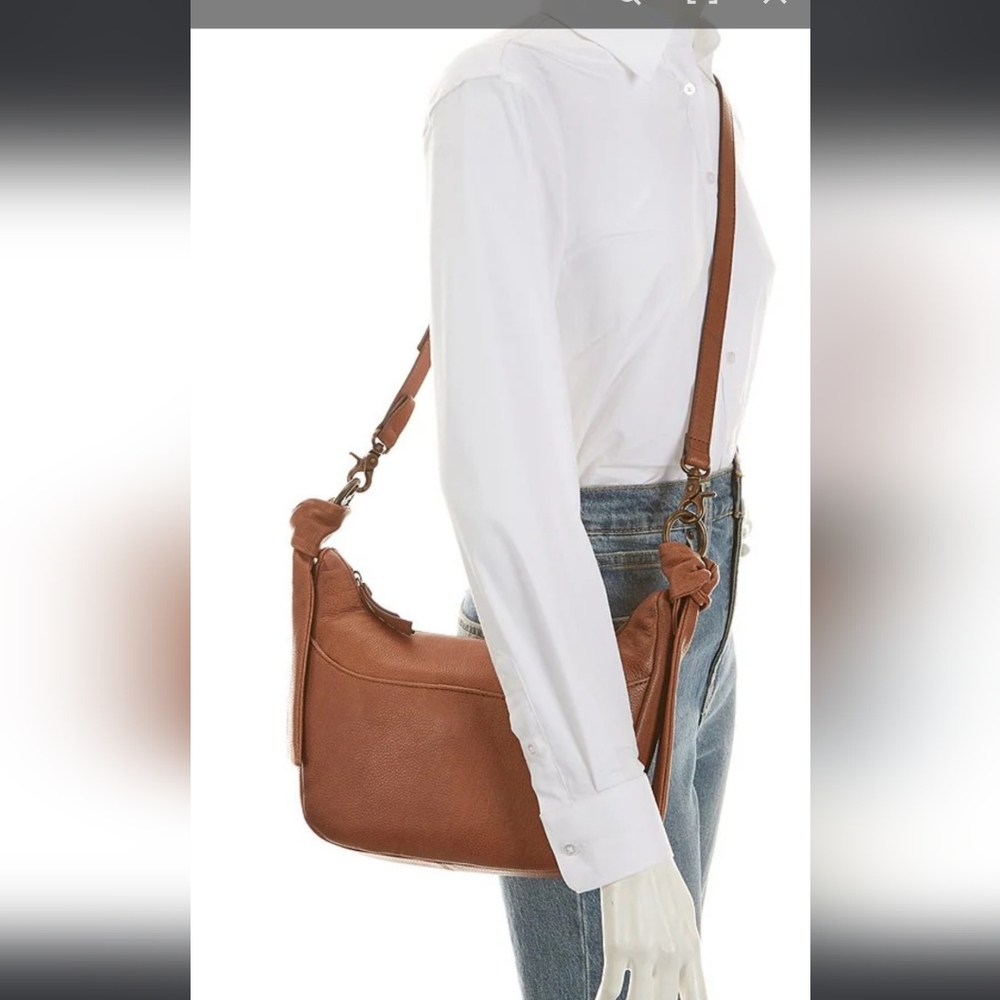 Frye the Nora Knotted crossbody